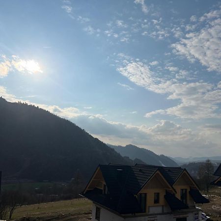 Hillside Cottage Eliza Szczawnica Esterno foto