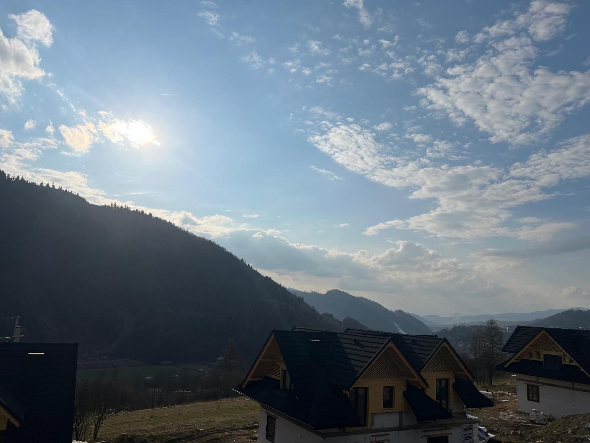 Hillside Cottage Eliza Szczawnica Esterno foto