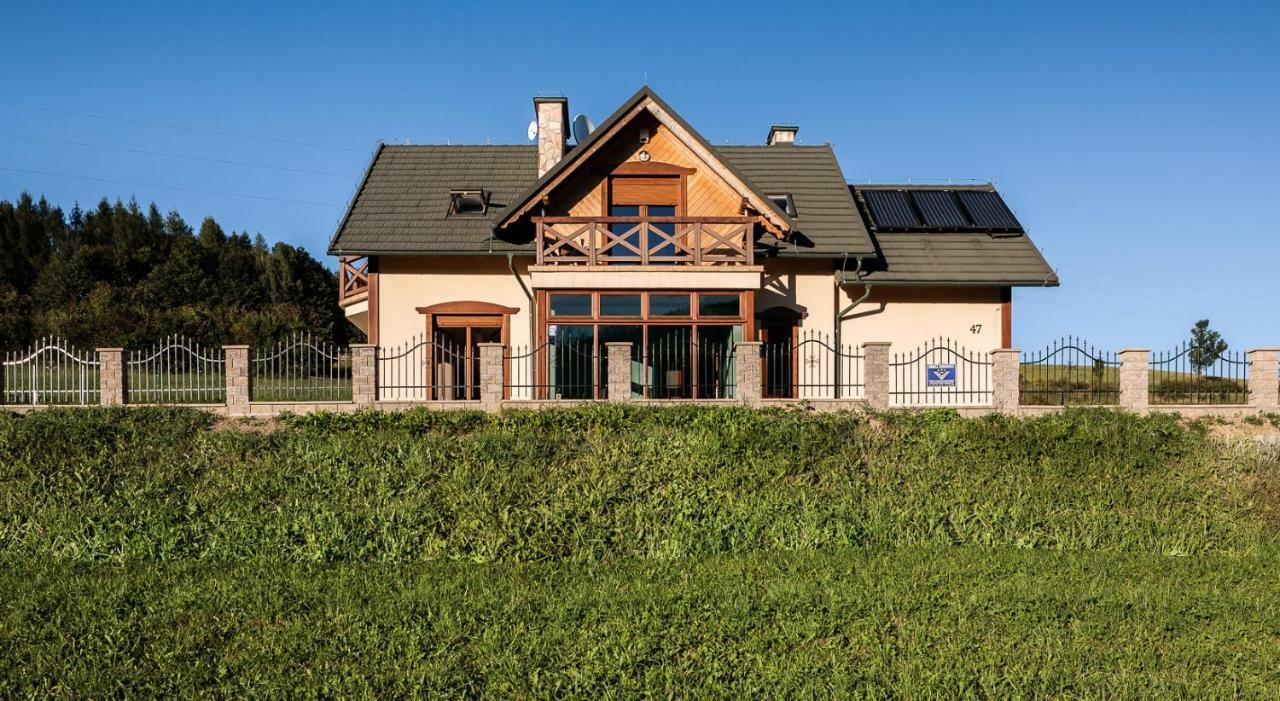 Hillside Cottage Eliza Szczawnica Esterno foto