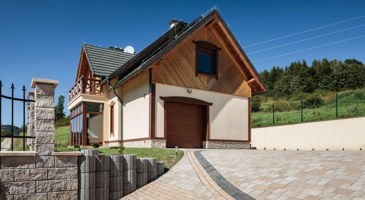 Hillside Cottage Eliza Szczawnica Esterno foto